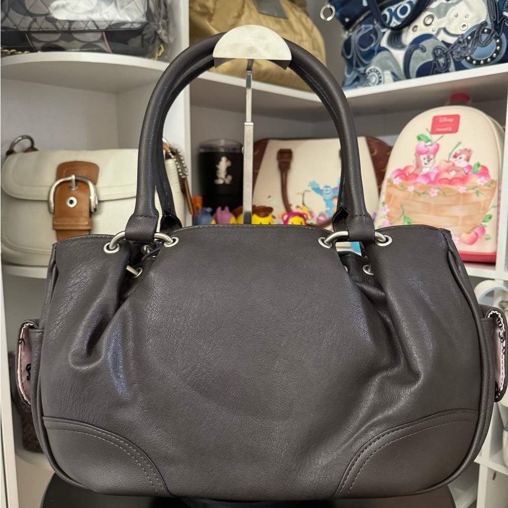 Juicy Couture Crown Satchel - Picture 3 of 4